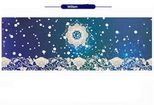 Load image into Gallery viewer, Yoga mat PVC antiskid, multi color yoga mat, fitness mat, yoga mat.