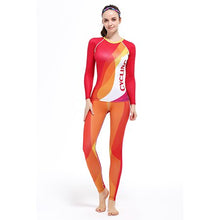 Load image into Gallery viewer, Life on trackGym sports suits Breathable Suit Compression Top quality fitness women yoga Sets running Sports shirts