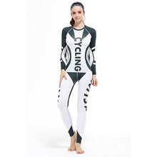 Load image into Gallery viewer, Life on track Fitness Running Sports Shirt Women Yoga Sets Breathable Suit Compression High Quality Quick-Drying Gym Sports Suit