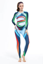 Load image into Gallery viewer, Gym Clothes Women Compression Fitness Sets Tranining Compression Layer Tights Set Cycling Running Yoga Bodybuilding Sets XS-2XL