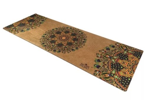 183cm*61cm More Longer Natural Rubber Environmental Protection Comfortable Non-Slip Lose Weight Exercise Mat Fitness Yoga Mat