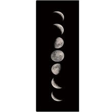 Load image into Gallery viewer, 3.5MM New Printing Yoga Mat Non-slip Deerskin Suede Natural Rubber Yoga Mat Lose Weight Exercise Pilates Pad Gymnastic Mats